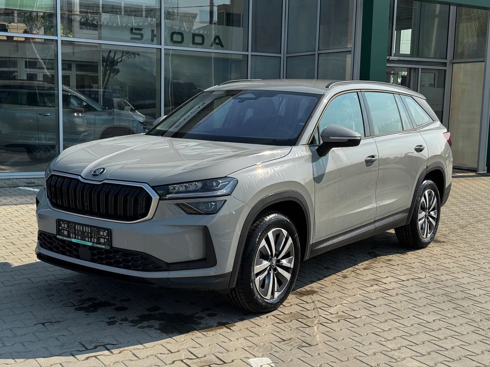 Skoda Kodiaq 2.0 TDI 4X4 DSG Selection 2026