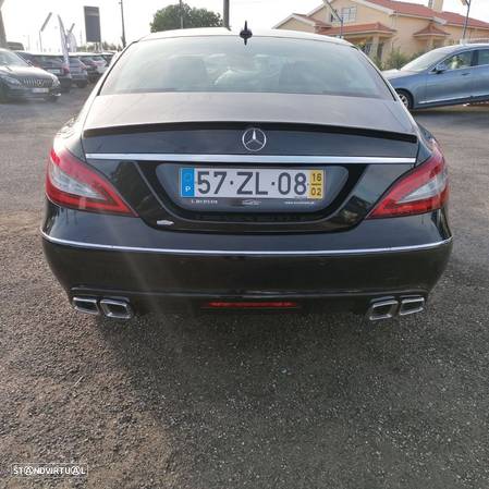 Mercedes-Benz CLS 220 - 4