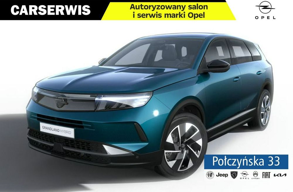 Opel Grandland 2026