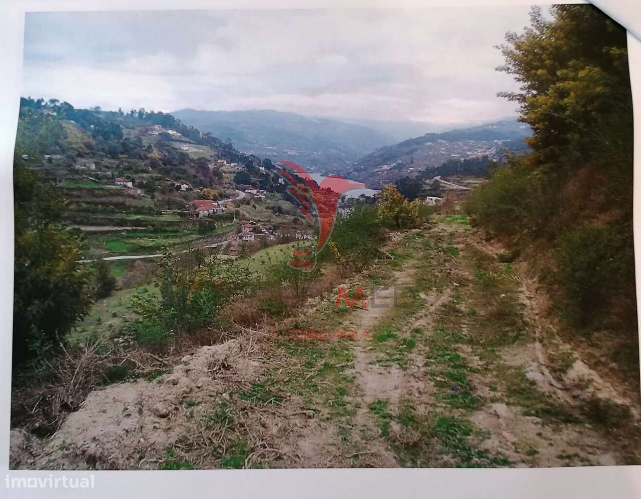 Terreno para Construção com vistas para o Rio Douro - Grande imagem: 5/8