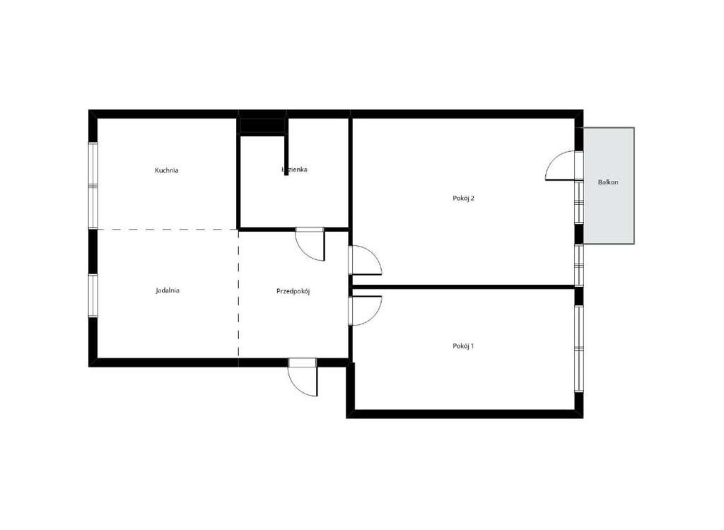 świetna okolica, przytulne, balkon, klimatyzacja-6