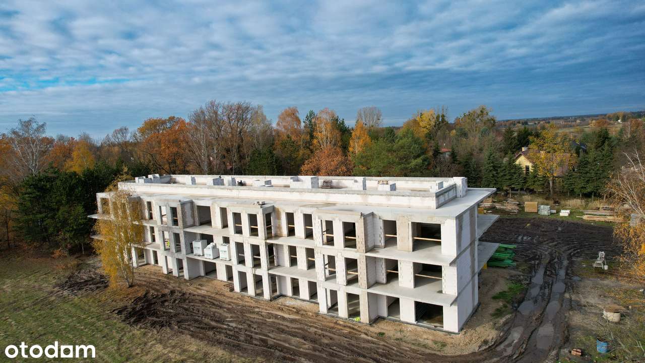 Mieszkanie od dewelopera - Enklawa ul. Kościuszki. Mieszkanie nr 10 - Pełny obrazek: 4/7