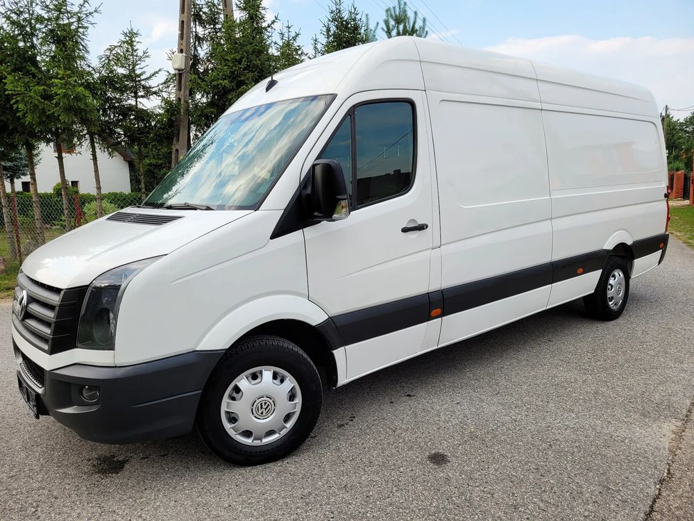 Volkswagen Crafter 2017