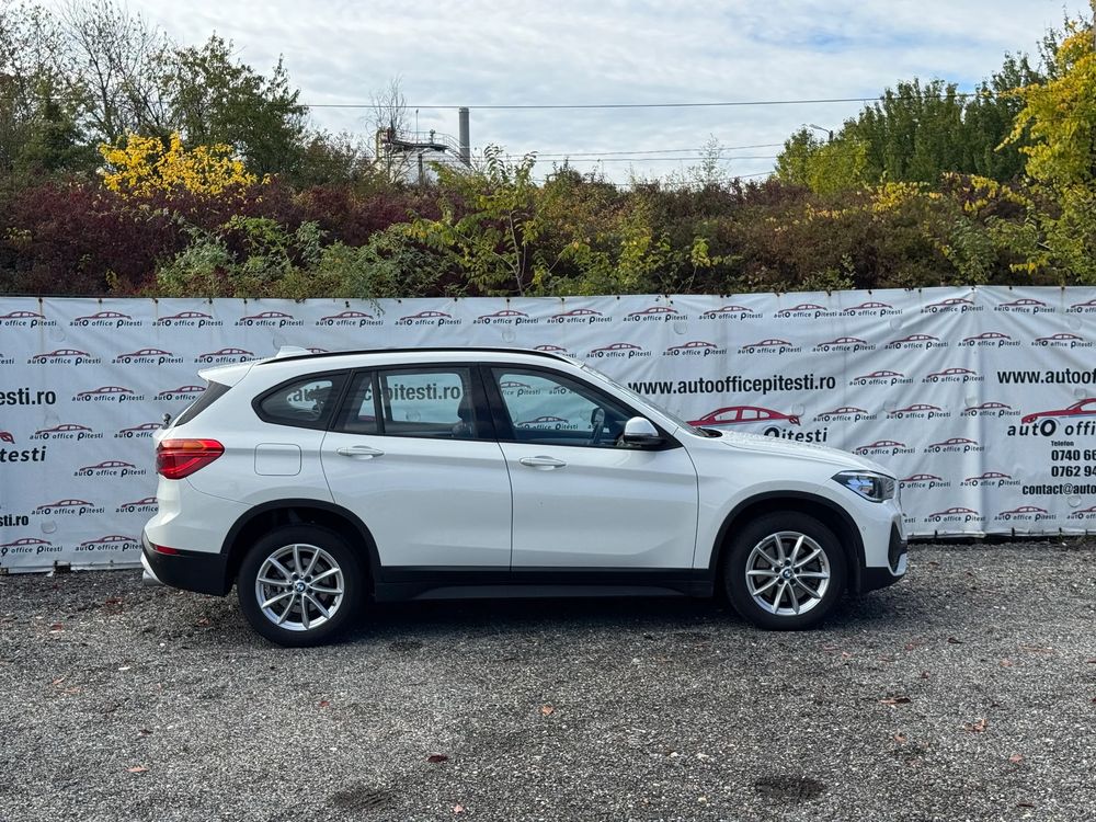 Bmw X1 Petrol 178CP 2021 Foto 4