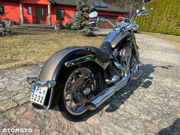 Harley-Davidson Softail - 12