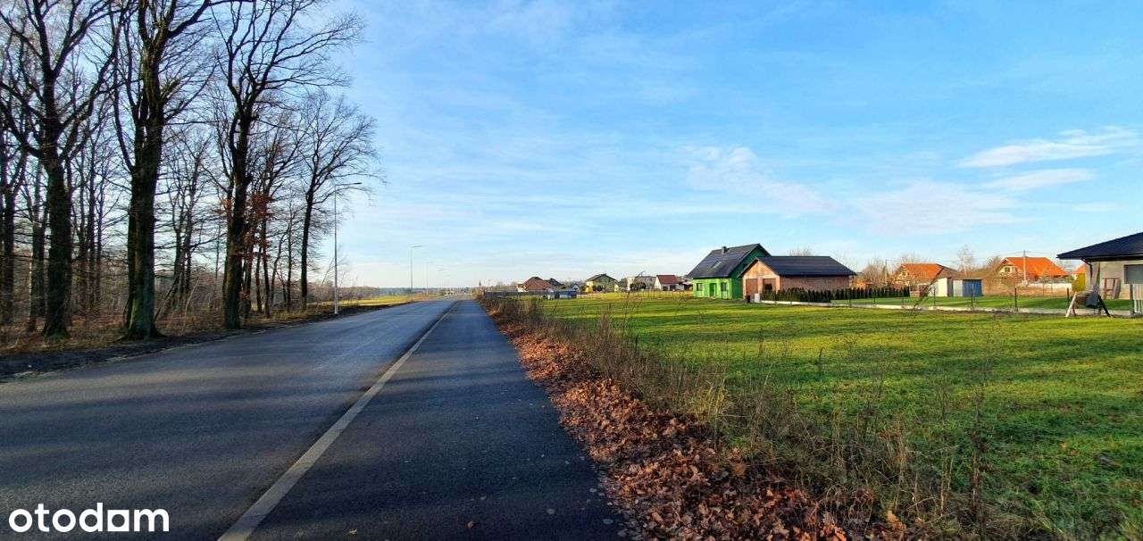 Działka budowlana 10 arów ( 8 lub 12 arów)-7