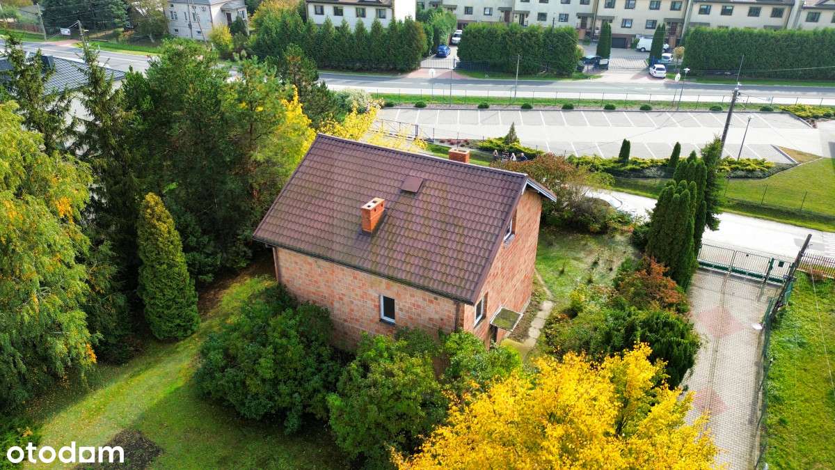 Dom 5 minut do Pkp. ok 2000m2 działka - Pełny obrazek: 4/20