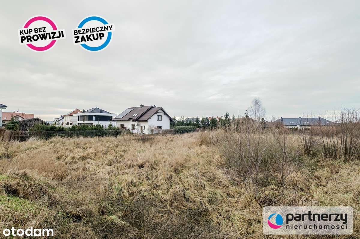 Działka usługowo - mieszkalna 1133 m² Mosty-4