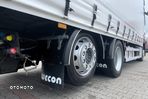 Mercedes-Benz ACTROS 2545 / ZESTAW TANDEM 120 M3 / MIRROR CAM / 7,75 M + 7,75 M / SALON PL - 17