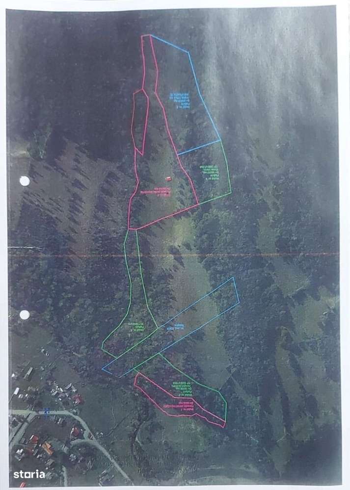 Teren 6.000mp intravilan, cu deschidere la lac, Colibița - Imagine principală: 4/4