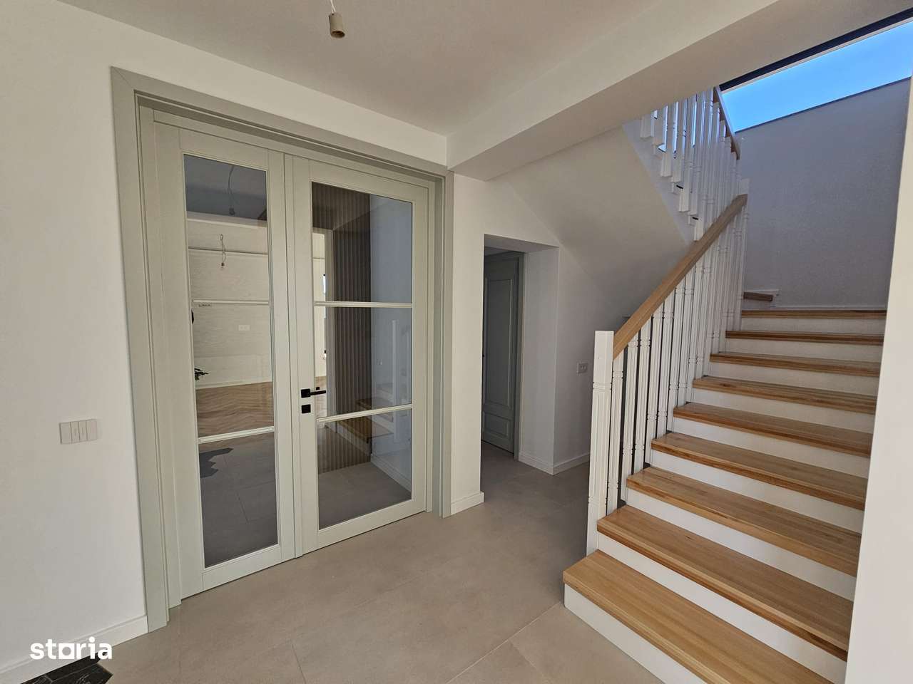 Vila de lux în complex exclusivist cu acces privat în Bucium-Visan-11