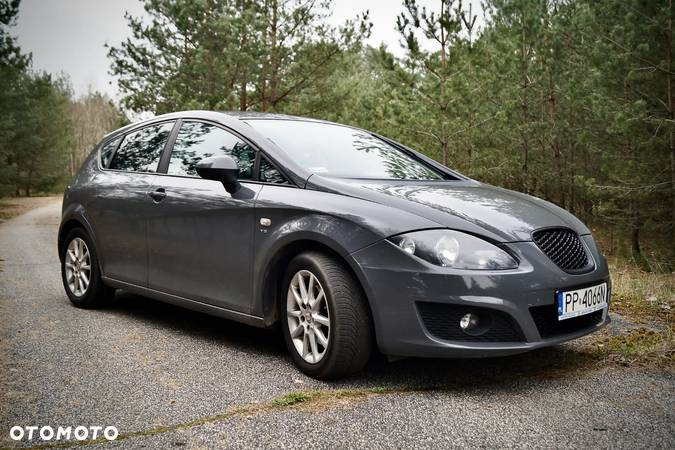 Seat Leon 1.4 TSI Reference - 11