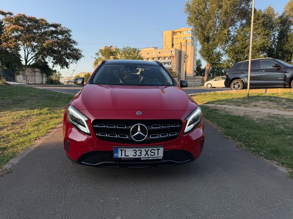Mercedes-Benz GLA X156 [2013 - 2019] 200 2019
