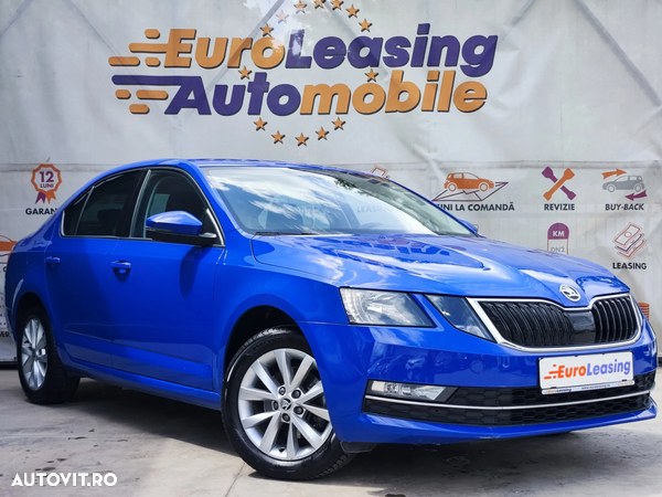 Skoda Octavia 1.5 TSI Style - 1