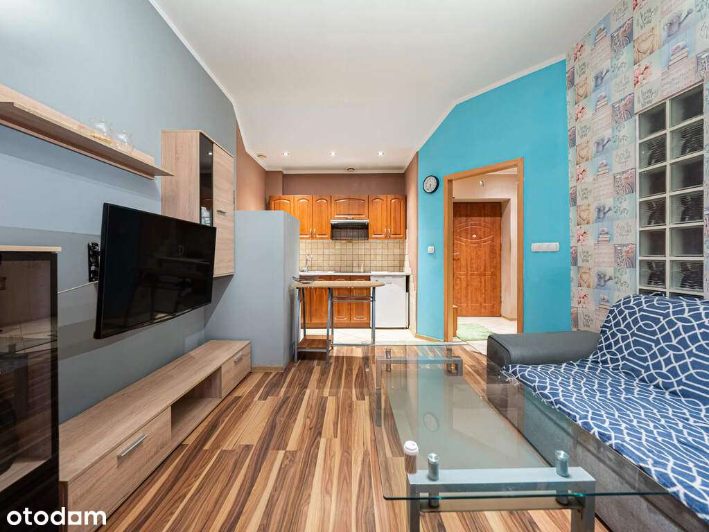 Umeblowane w  Dobrej Lokalizacji z Windą - Pełny obrazek: 3/14