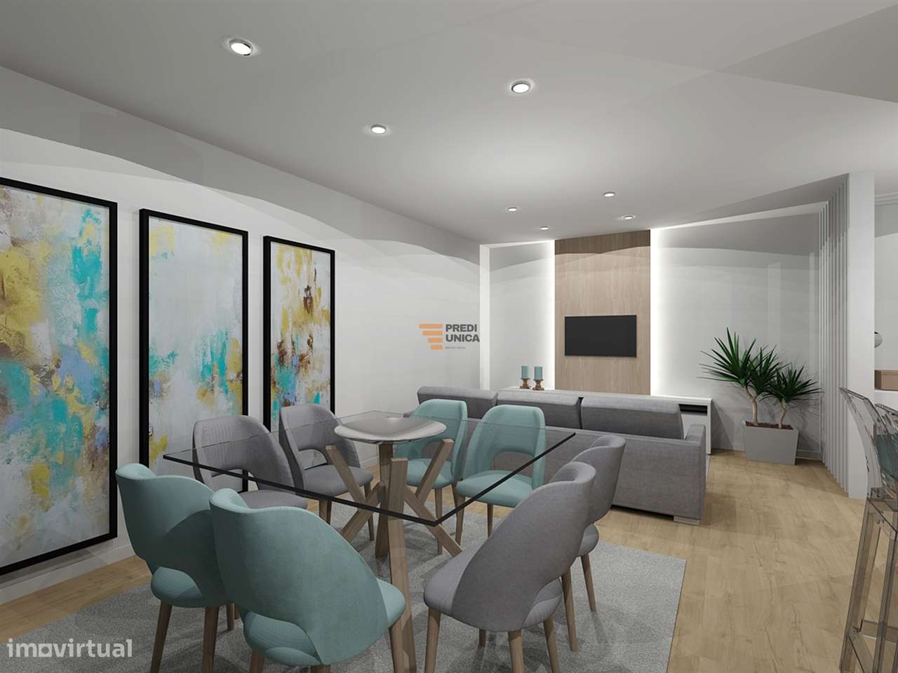 T3 Ermesinde - Oferta ato escritura - Grande imagem: 5/24