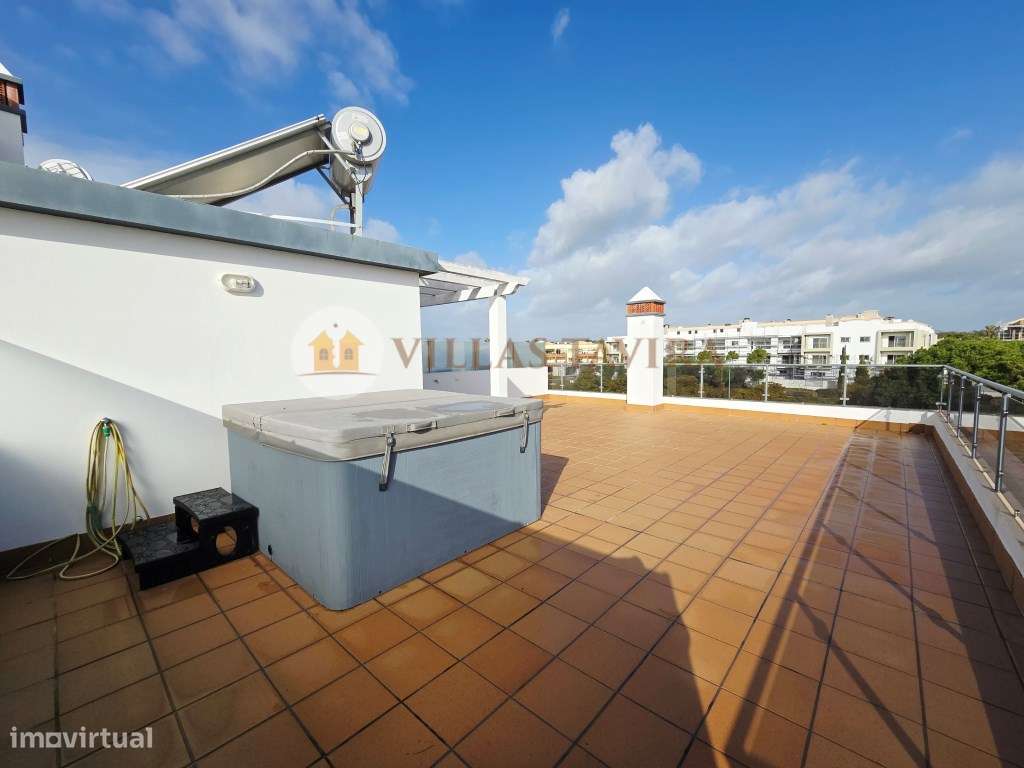 Apartamento T3 com Terraço, Vista Mar, Jacuzzi e Estacionamento Pri...-53