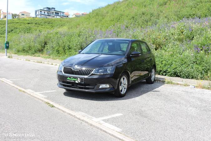 Skoda Fabia 1.2 TSI Ambition - 3