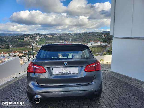 BMW 216 Active Tourer d Advantage - 12