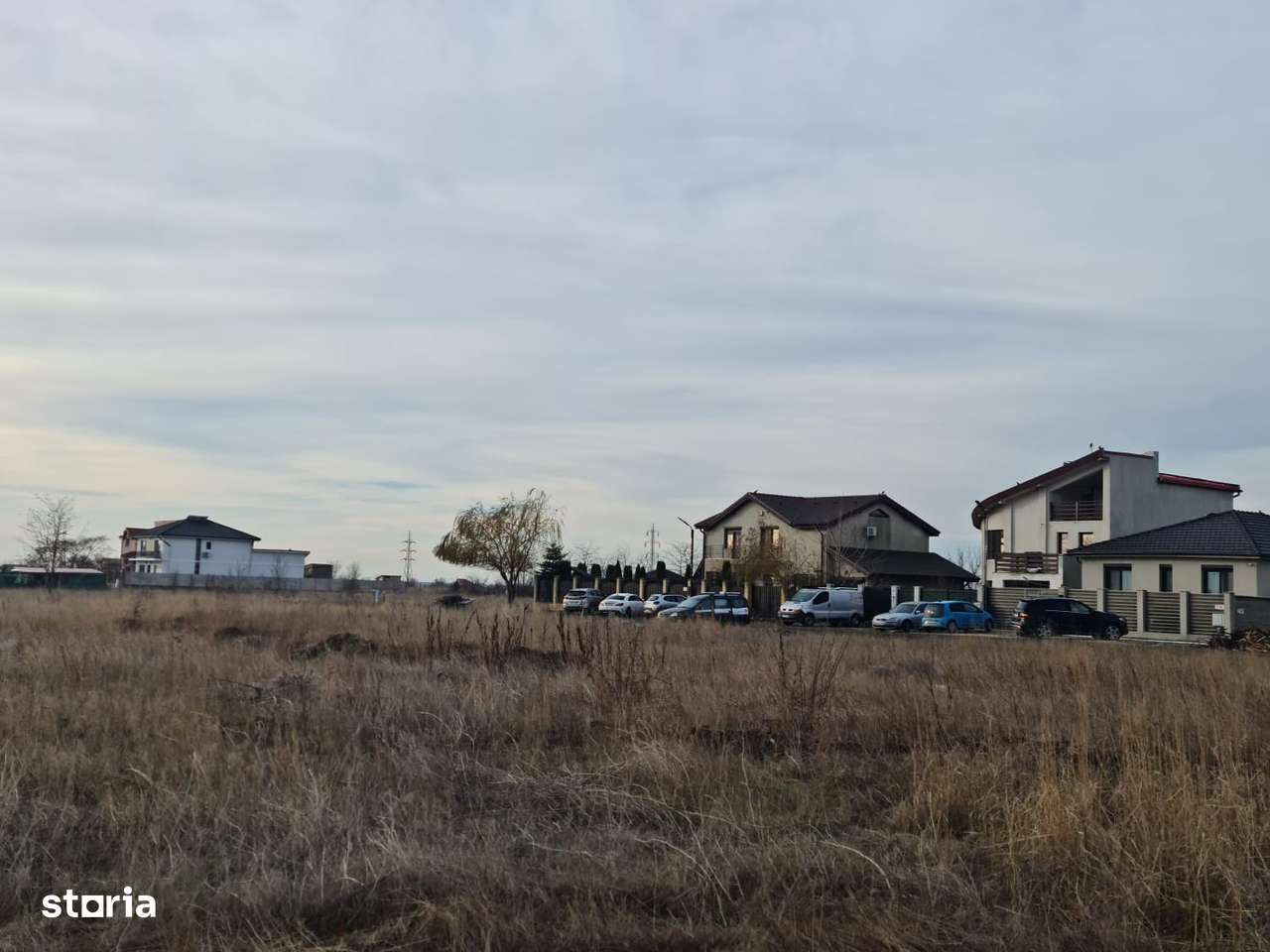 Teren de vanzare in Constanta zona Veterani  km 5 - Imagine principală: 5/6