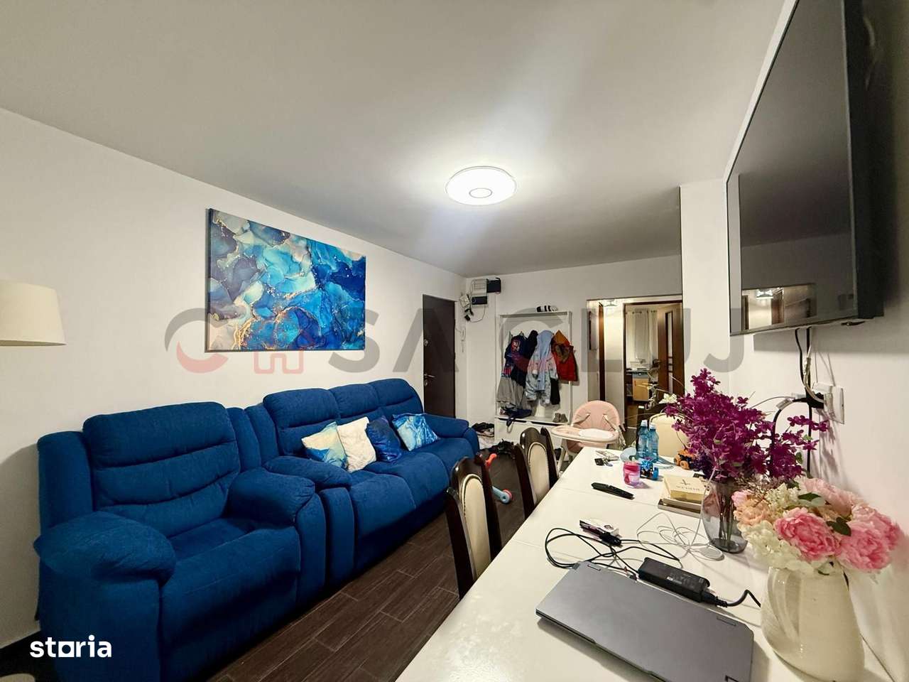 Decomandat, la cheie, Kaufland Măraști!-9