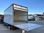 Isuzu N35 BOX LIFT AUTOMAT AXA DUBLA SPATE - 20