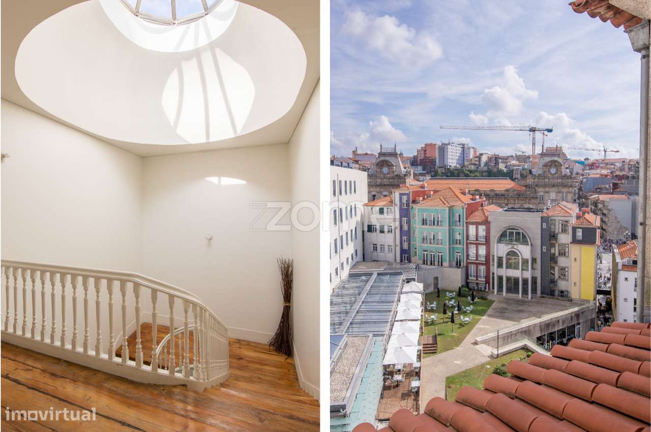 APARTAMENTO T0 NO LARGO DOS LÓIOS - ALIADOS, PORTO - Grande imagem: 3/16