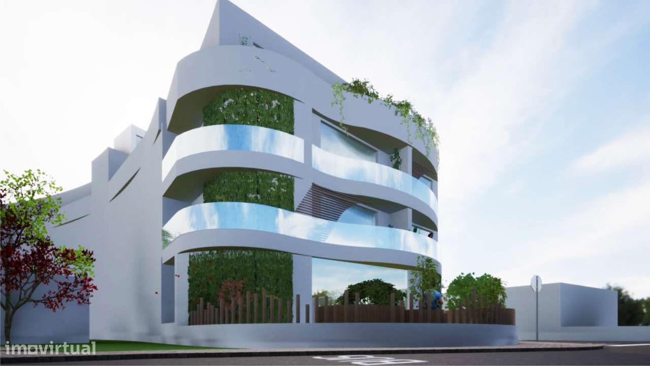 Apartamento T2 Novo na Lourinhã-3
