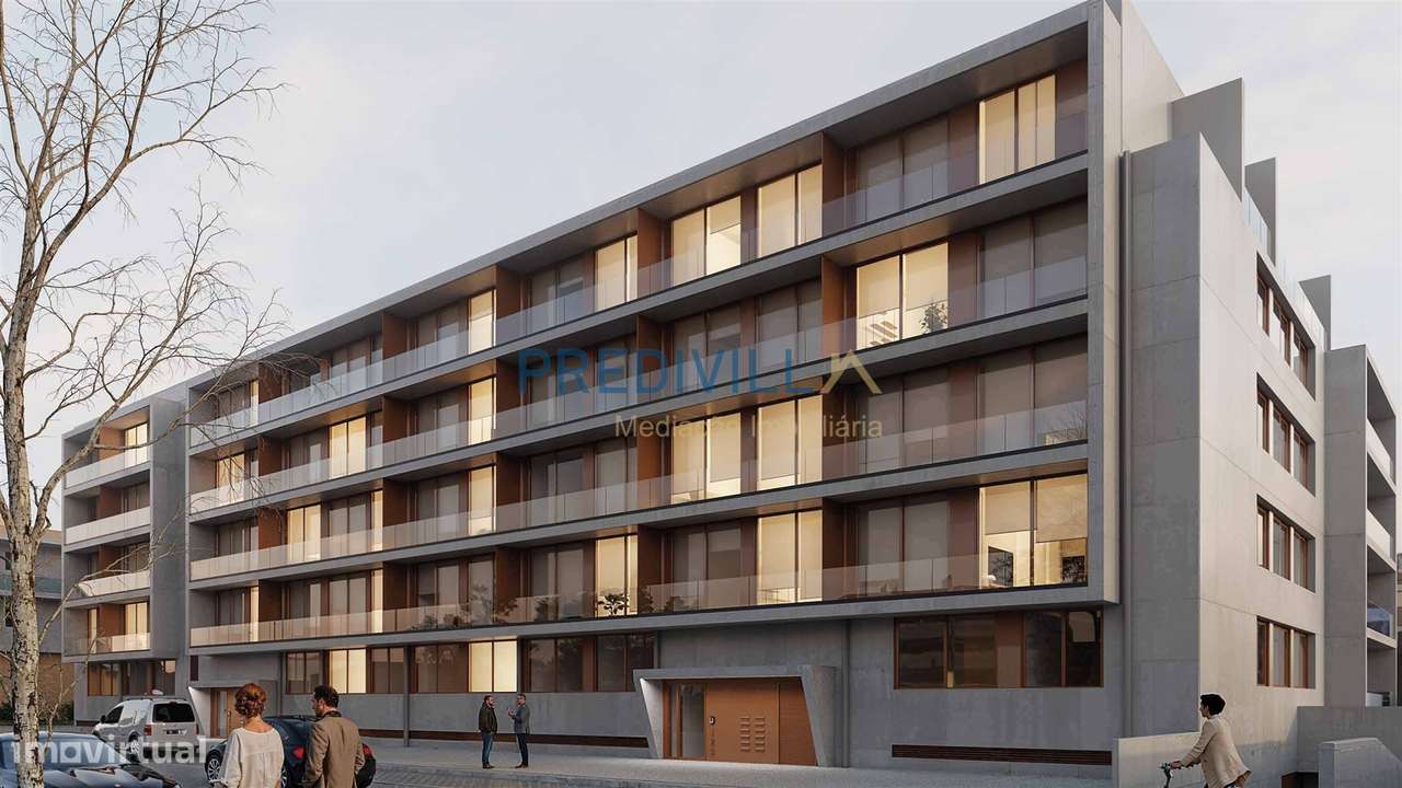 Apartamento T1 Venda em Póvoa de Varzim, Beiriz e Argivai,Póvoa de Var - Grande imagem: 2/18