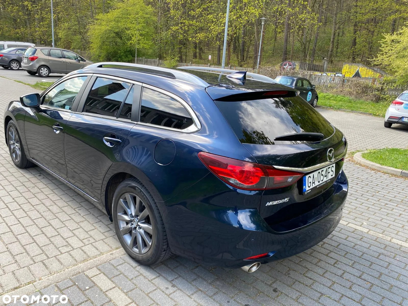 Mazda 6 2.0 SkyMotion - 3