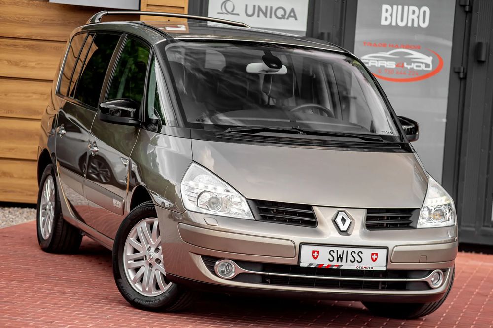 Renault Espace IV (2003-2014) 2.0 Initiale 2012