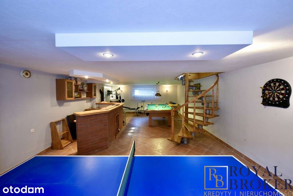 Willa z Basenem 363m2 Oś. Słocina - Pełny obrazek: 5/20