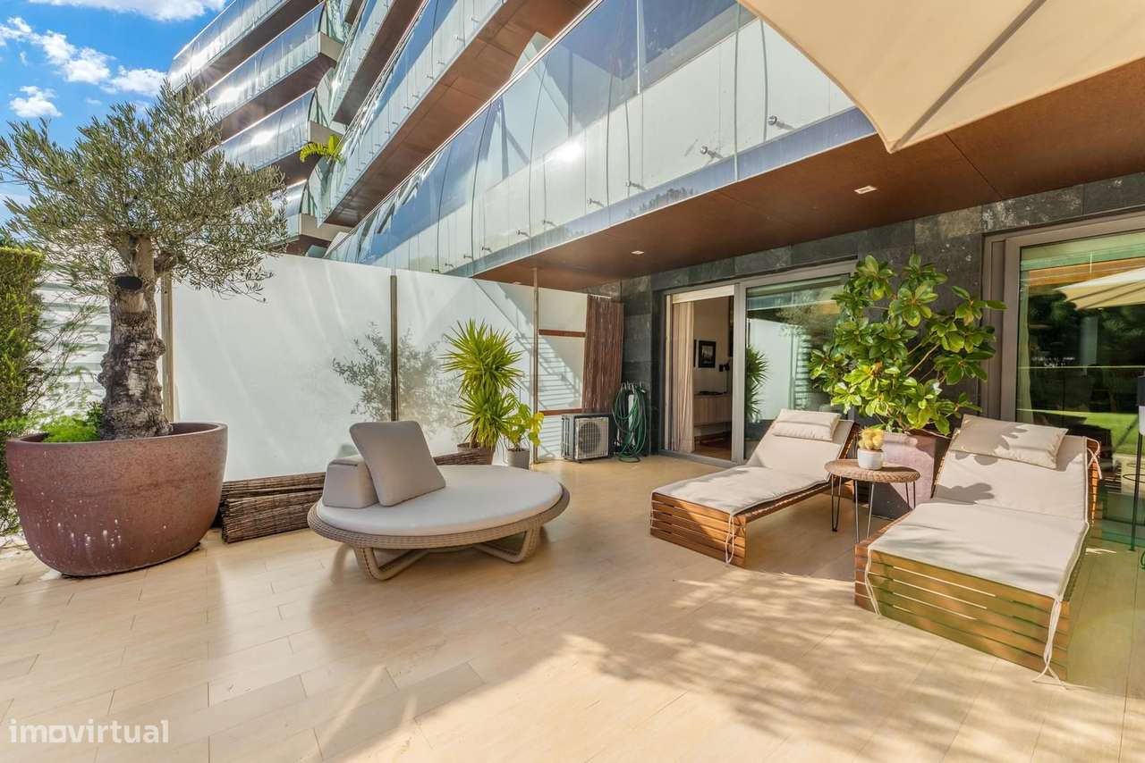 Apartamento T2 com piscina, Gandarinha, Cascais-7
