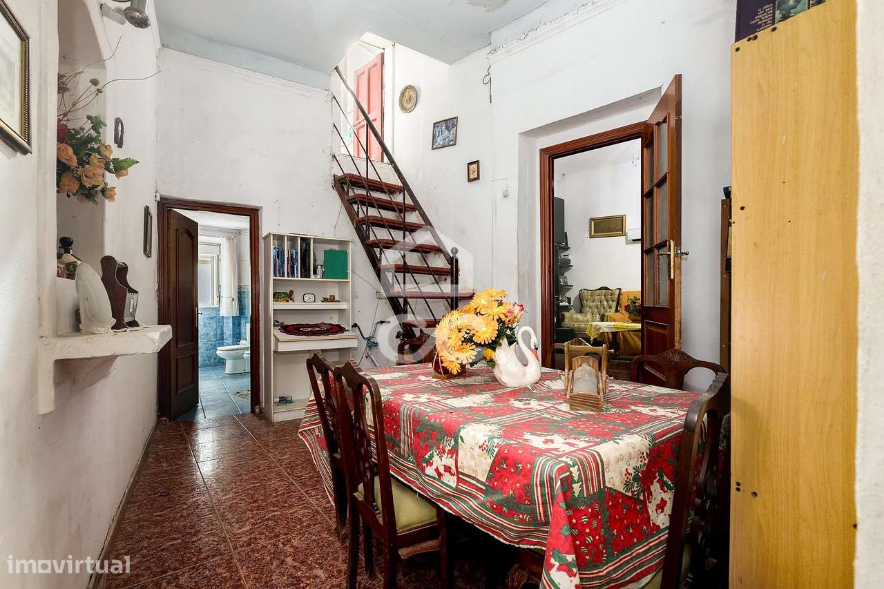 Moradia T3 c/ Terraço em Prédio | Centro Históriico de Elvas, Portaleg - Grande imagem: 4/45