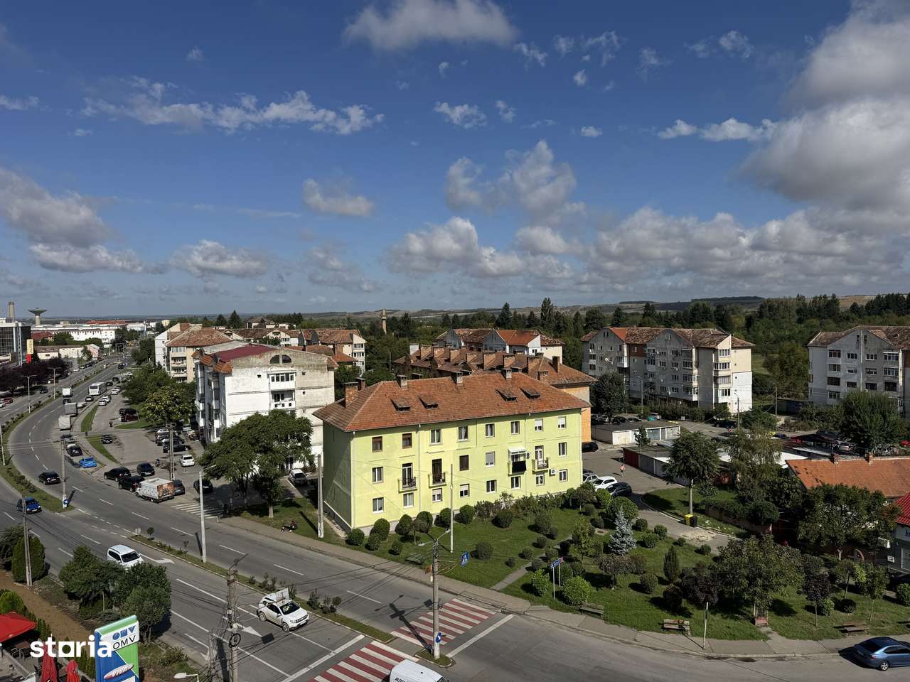 Super apartament in blocul turn de la OMV-15