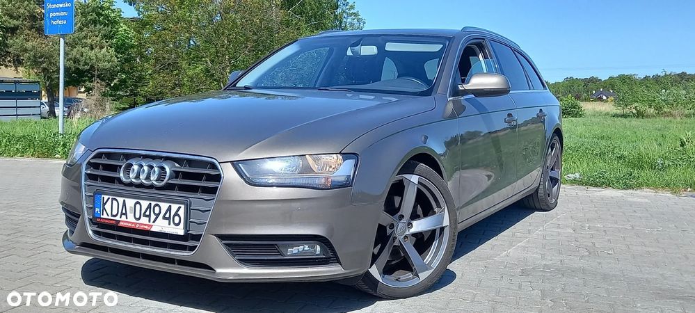 Audi A4 2.0 TDI ultra - 1