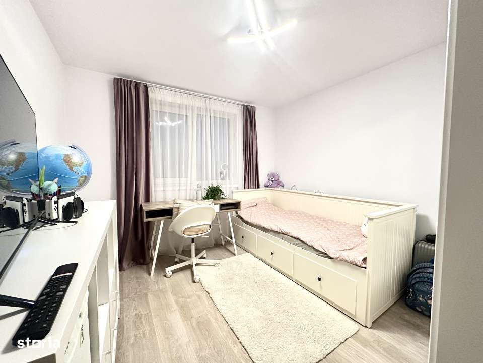 Duplex 5 camere, 115 mp utili + panouri fotovoltaice - COMISION 0% - Imagine principală: 5/13