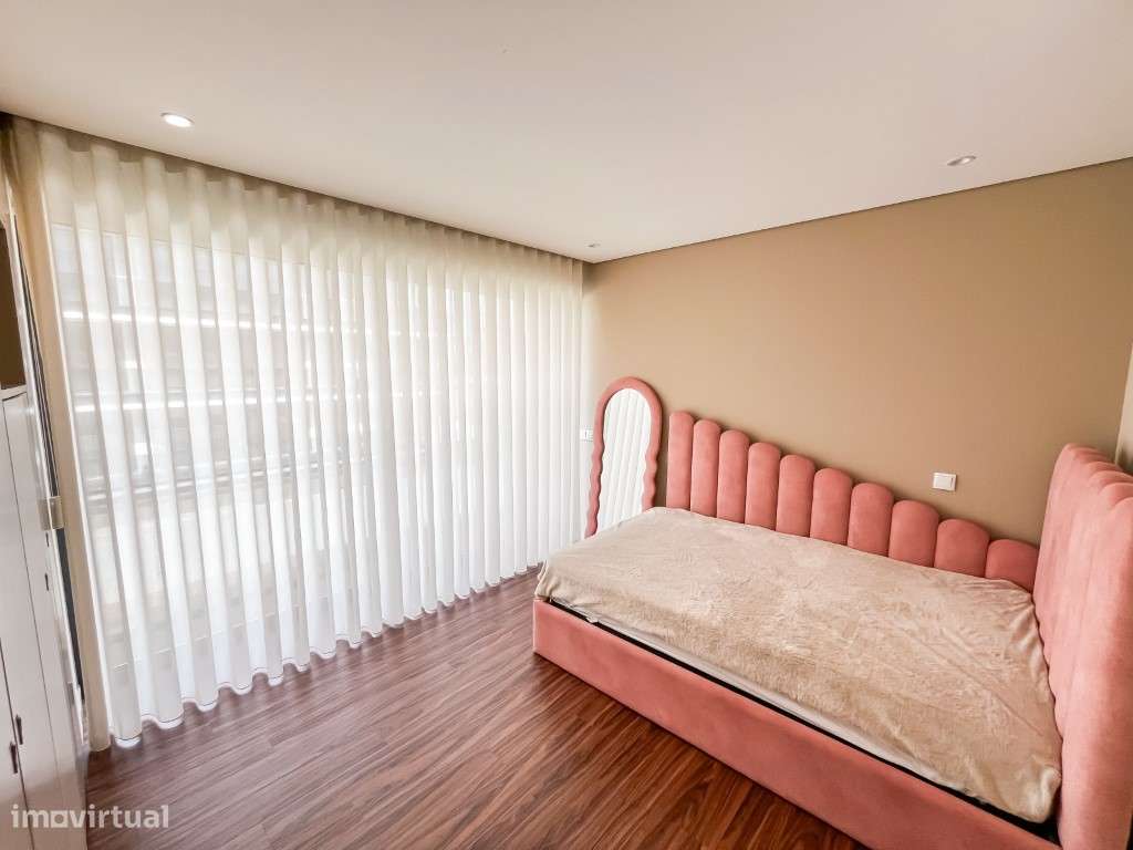 Apartamento T3 em Labruge a poucos minutos da praia-16