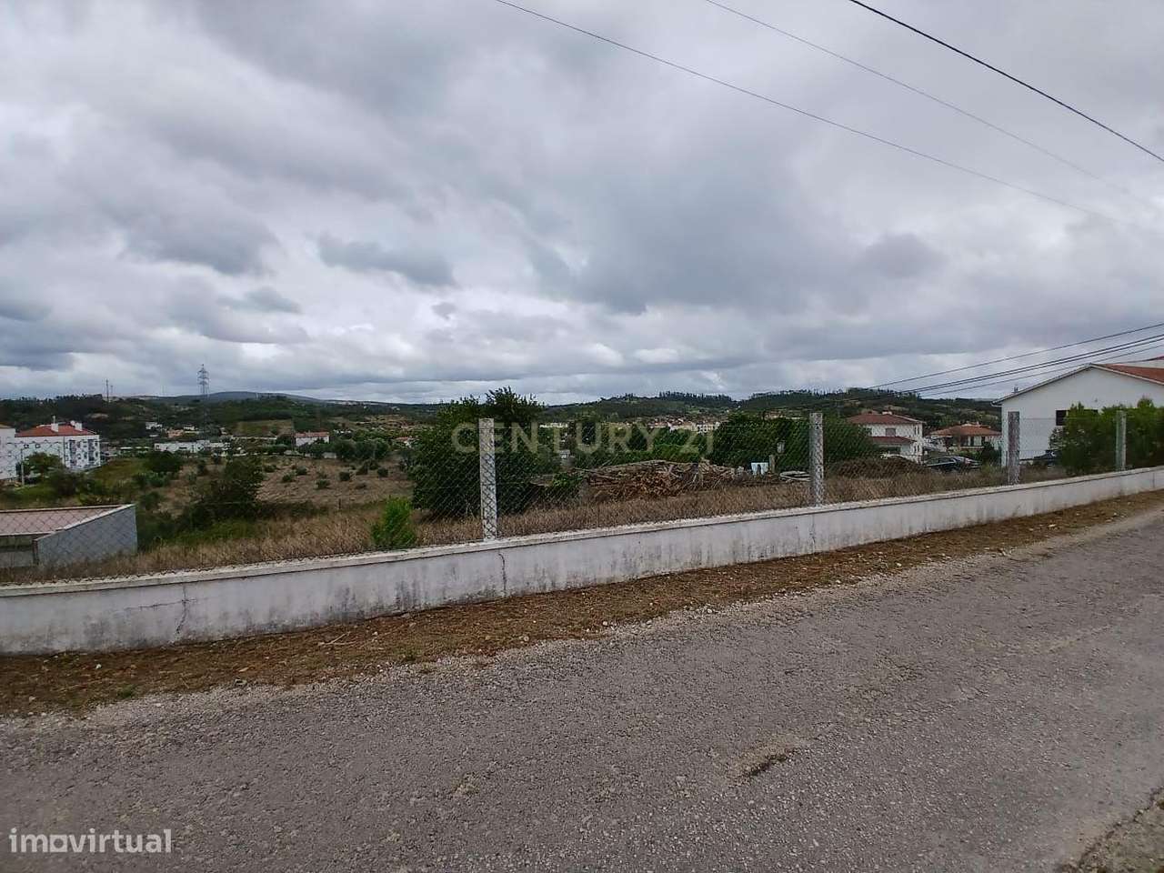 Terreno com Projeto Aprovado para 5 Moradias | Chanerca, Pombal-14