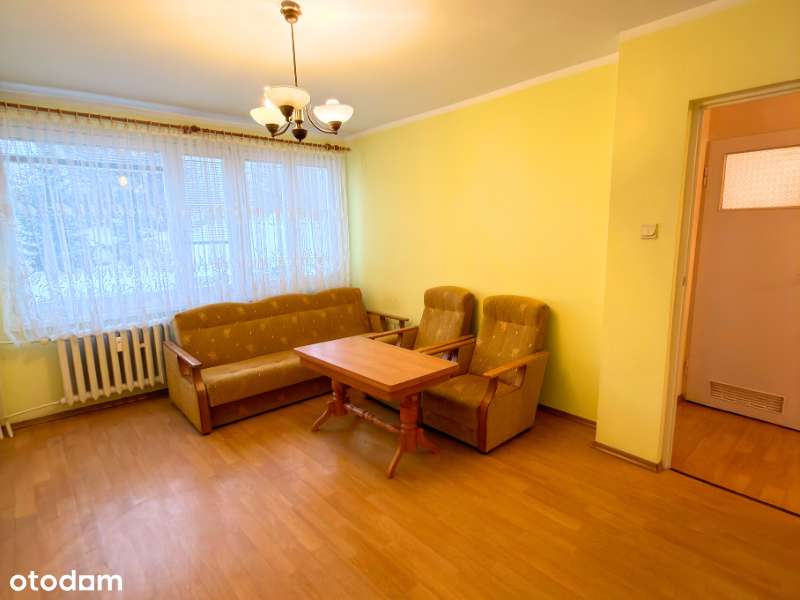 Mieszkanie na sprzedaż – 44,8 m², parter, ul. Westerplatte, Słupsk-3