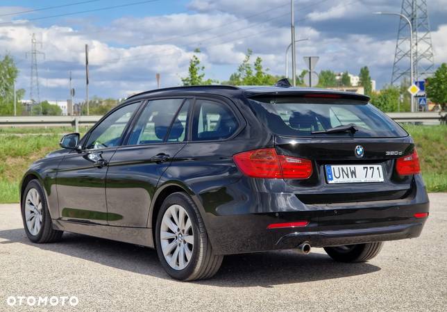 BMW Seria 3 - 4