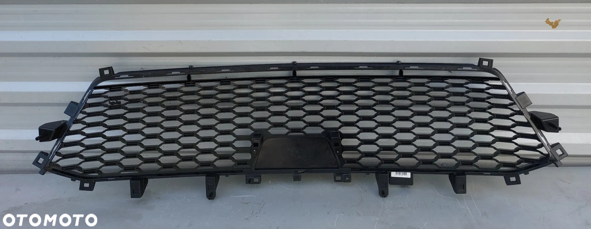 Grill atrapa Jeep Grand Cherokee V - 6