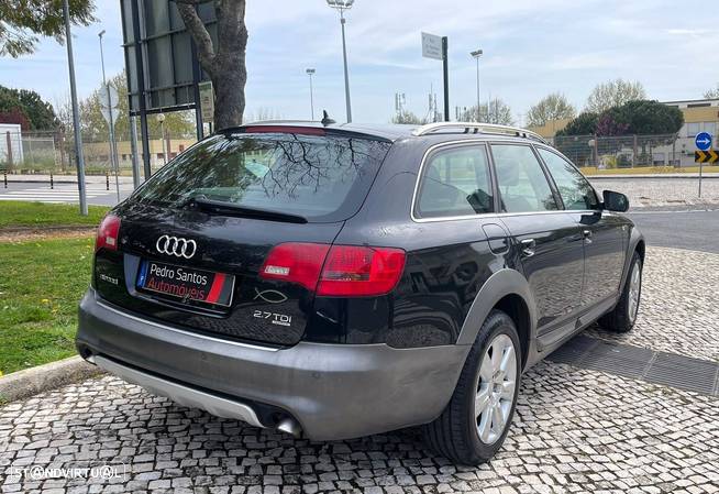 Audi A6 Allroad 2.7 TDi V6 quattro Exclusive Tiptronic - 3