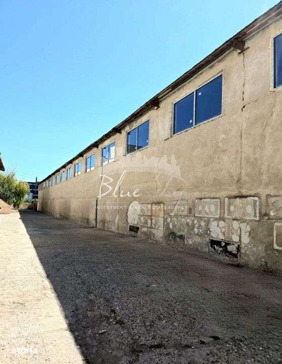 Hala 1094 mp in Zona Industiala - Imagine principală: 4/13