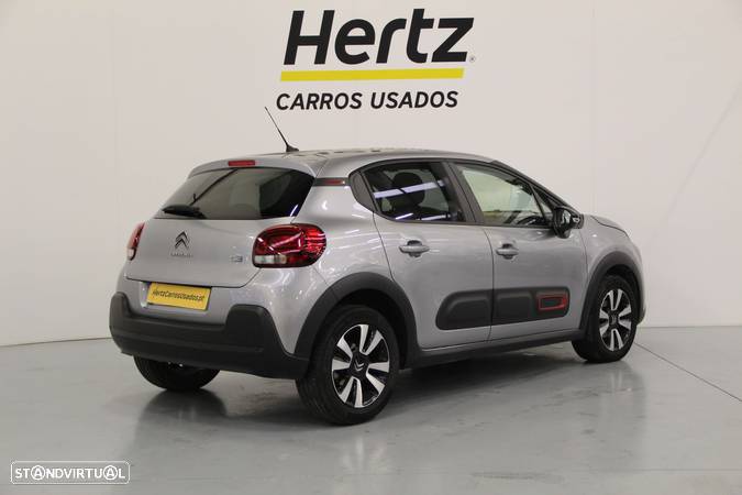 Citroën C3 1.5 BlueHDi C-Series - 4