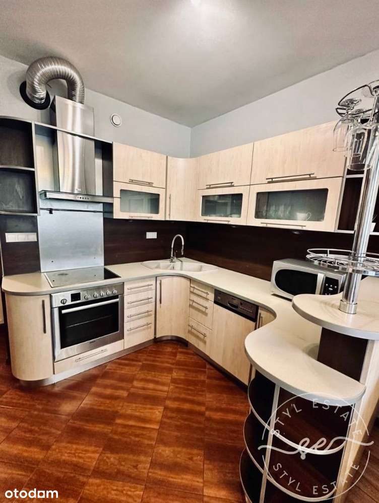 Mieszkanie 60 m2, 2 pokoje, Mokotów, Czerska-10