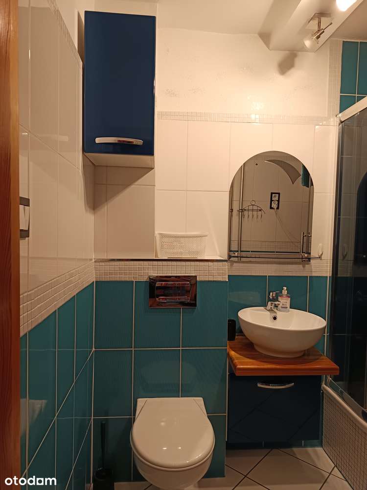 REZERWACJA 3-pokojowe mieszkanie na Konopnickiej-10