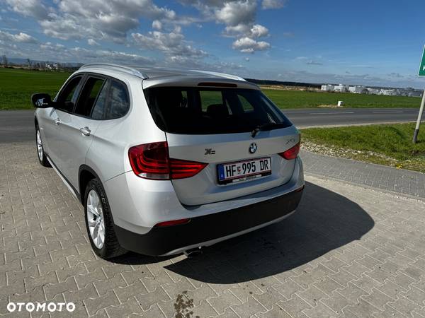 BMW X1 xDrive20d - 19