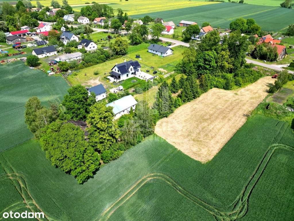 Dom wraz z budynkami na działce 5000 m2 - Pełny obrazek: 4/12