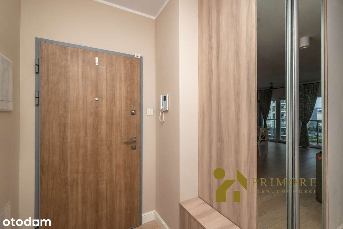 2 pokoje#Przymorze#Albatros#Gotowe do zamieszkania-11